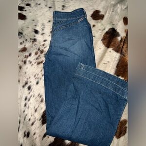 Cruel Girl wide leg trousers